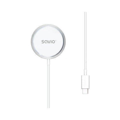 CARGADOR QI SAVIO 15W LA 11