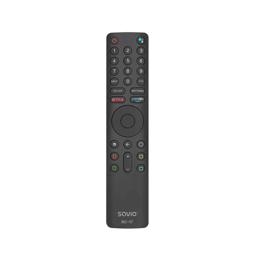 MANDO TV SAVIO RC 17 XIAOMI SMART TV TV BOX