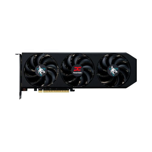 TARJETA GRAFICA POWERCOLOR RX 9060XT HELLHOUND 16GB OC