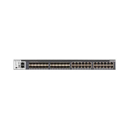 HUB SWITCH 48 PTOS NETGEAR M4300 24X24F