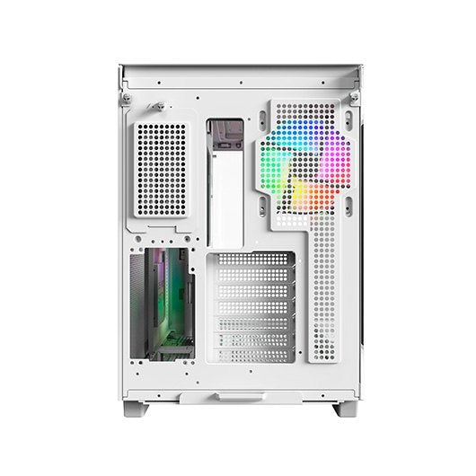 TORRE ATX MONTECH KING 65 PRO ARGB WHITE