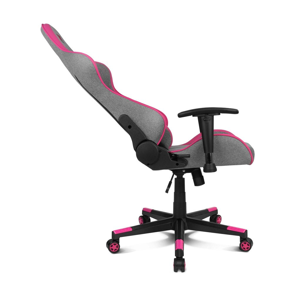 SILLA GAMING DRIFT DR90 PRO GREY PINK