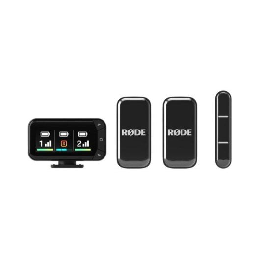 MICROFONO RODE WIRELESS MICRO
