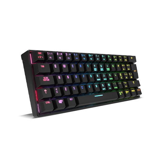 TECLADO MECANICO KROM KLUSTER