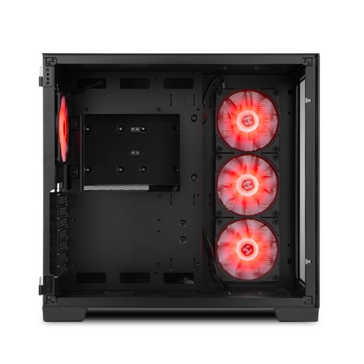 TORRE ATX NOX HUMMER ASTRA CRISTAL T BLACK