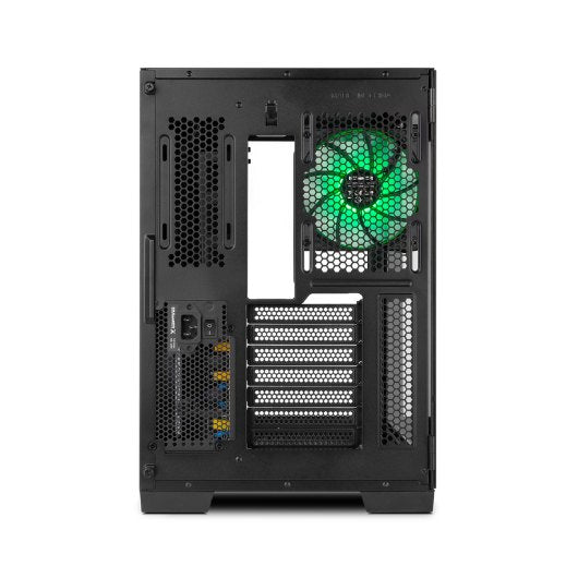 TORRE ATX NOX HUMMER ASTRA CRISTAL T BLACK