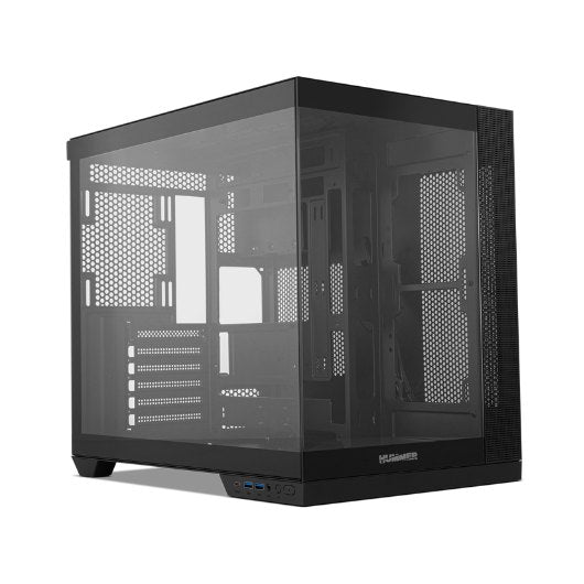 TORRE ATX NOX HUMMER ASTRA NEO CRISTAL T BK
