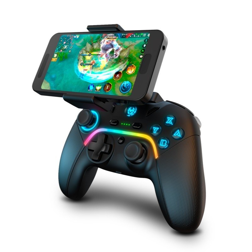 GAMEPAD KROM KAYROS PC SWITCH ANDROID IOS