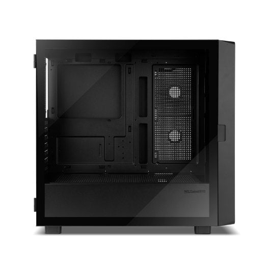 TORRE ATX NOX HUMMER BIOS LCD 8 BLACK