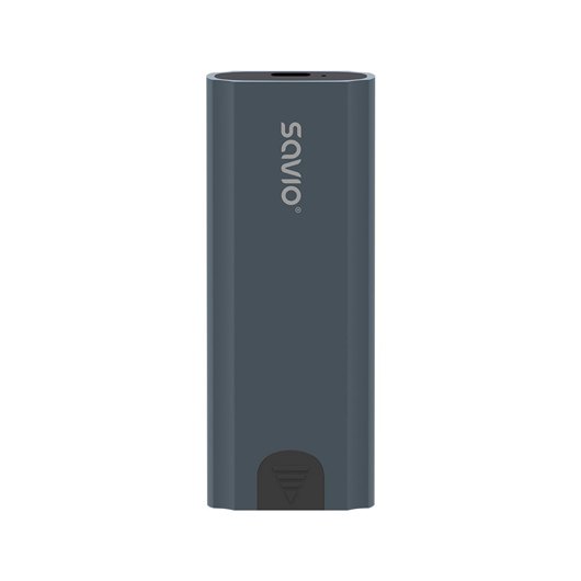 CAJA EXTERNA DISCO DURO SSD M2 NVME SAVIO AK 67