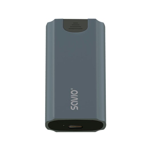 CAJA EXTERNA DISCO DURO SSD M2 NVME SAVIO AK 67