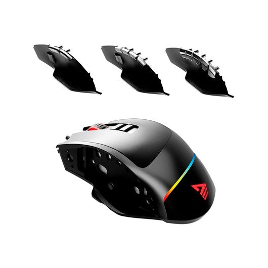 RATON GAMING SAVIO VALIANT RGB