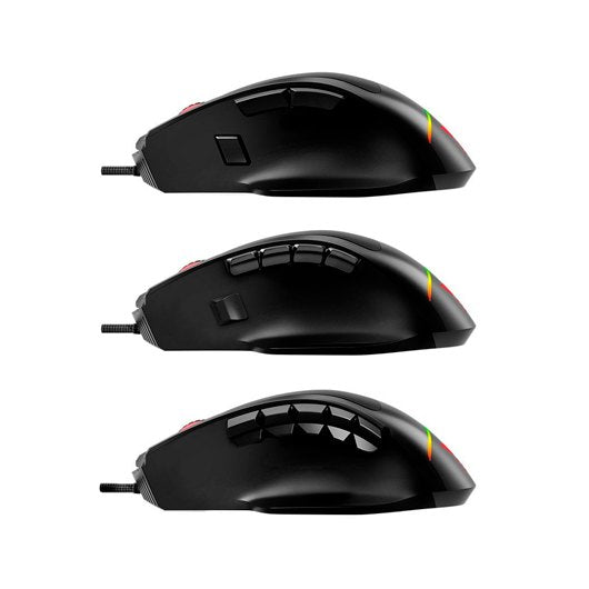 RATON GAMING SAVIO VALIANT RGB