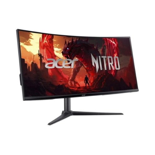 MONITOR LED VA 34 ACER NITRO ED340CU CURVO