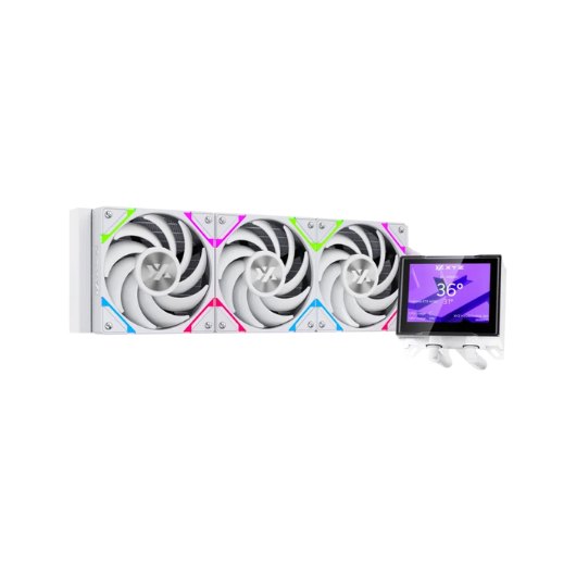 DISIPADOR REF LIQUIDA XYZ HYDROVIEW 360 WHITE