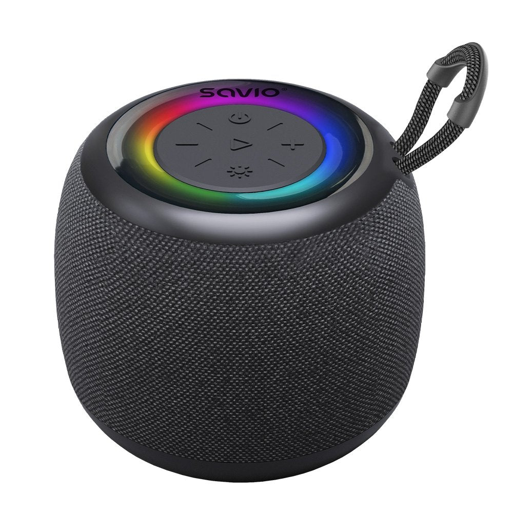 ALTAVOZ BLUETOOTH 50 5W NEGRO SAVIO BS 041