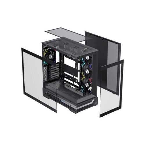 TORRE ATX EINAREX PRISMA S800 RGB BLACK