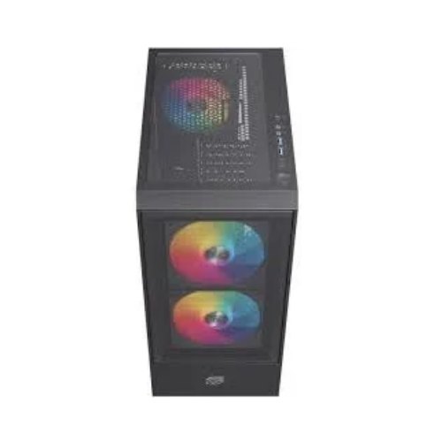 TORRE ATX EINAREX PULSE P100 RGB BLACK