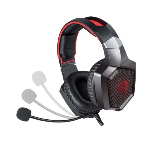 AURICULARES GAMING SAVIO FORGE JACK 35 MM USB
