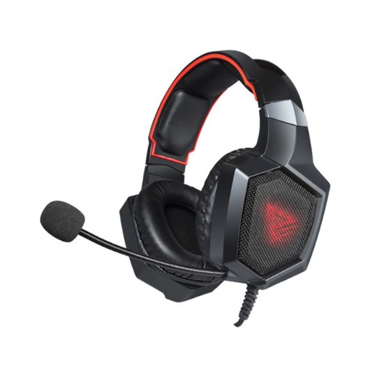 AURICULARES GAMING SAVIO FORGE JACK 35 MM USB
