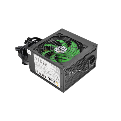 FUENTE DE ALIMENTACION ATX L LINK 650W LL PS 650