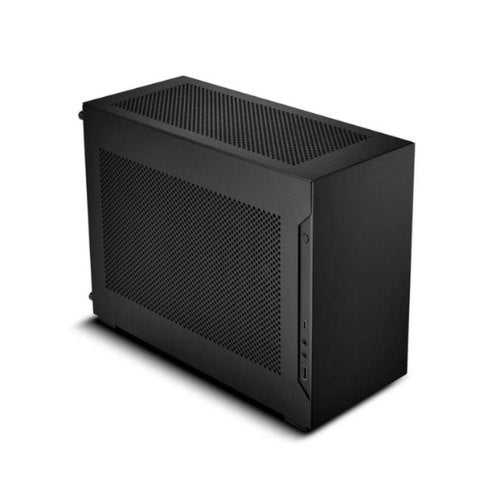 TORRE MINI ATX LIAN LI A4 H2O PCIE 50 BLACK