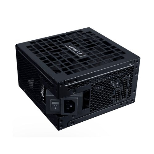 FUENTE DE ALIMENTACION LIAN LI RS1200W GOLD BLACK HUB