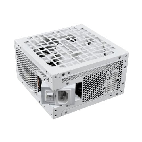 FUENTE DE ALIMENTACION LIAN LI RS1200W GOLD WHITE HUB