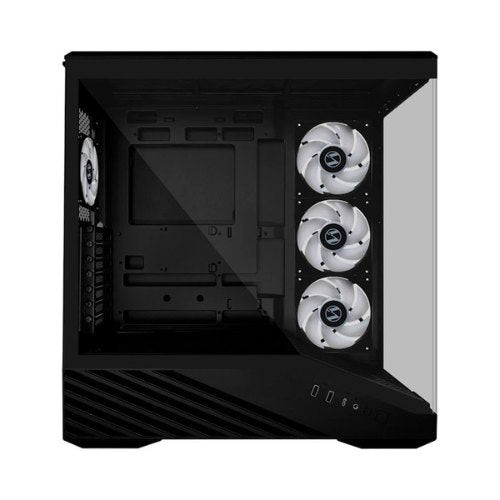 TORRE ATX LIAN LI V100 BLACK 4 VENT ARGB PREMIUM