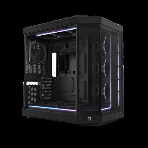 TORRE EATX ATX MATX HYTE Y50 RGB BLACK