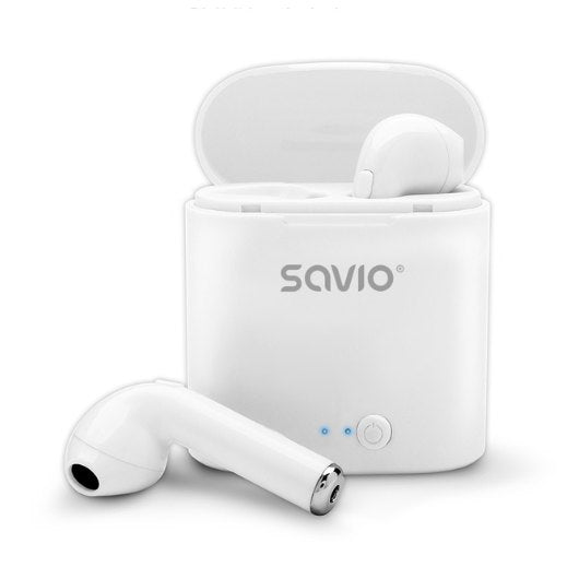 AURICULARES INALAMBRICOS BL 50 SAVIO TWS 01