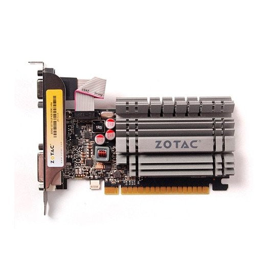 TARJETA GRAFICA ZOTAC GT 730 4GB GDDR3 ZONE EDITION