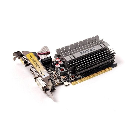 TARJETA GRAFICA ZOTAC GT 730 4GB GDDR3 ZONE EDITION