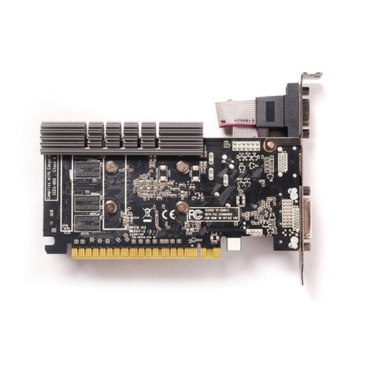 TARJETA GRAFICA ZOTAC GT 730 4GB GDDR3 ZONE EDITION