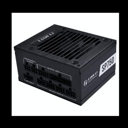 FUENTE DE ALIMENTACION SFX 750W LIAN LI SP750 V2 GOLD BLACK