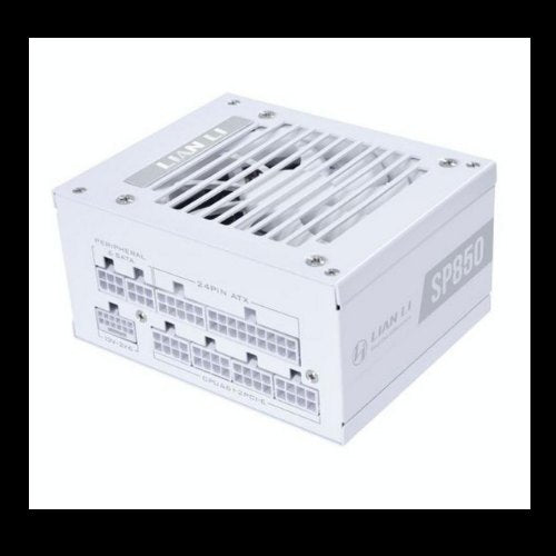 FUENTE DE ALIMENTACION SFX 850W LIAN LI SP850 V2 GOLD WHITE