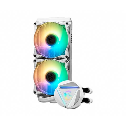 REFRIGERACION LIQUIDA MSI MAG CORELIQUID 240R V2 WHIT