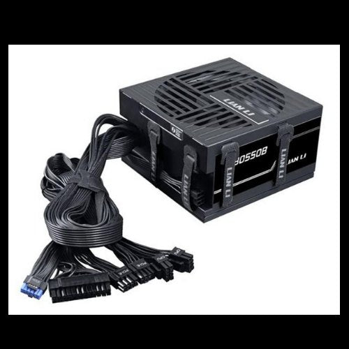 FUENTE DE ALIMENTACION ATX 550W LIAN LI RB550 BRONZE BLACK
