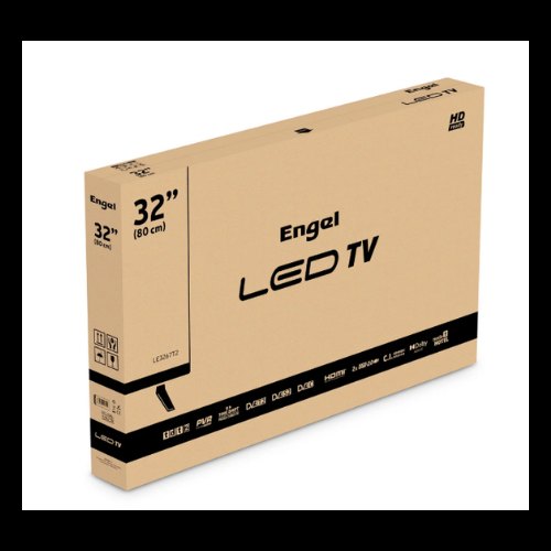 TELEVISION LED ENGEL HD 32 LE3267T2 PVR HOTEL