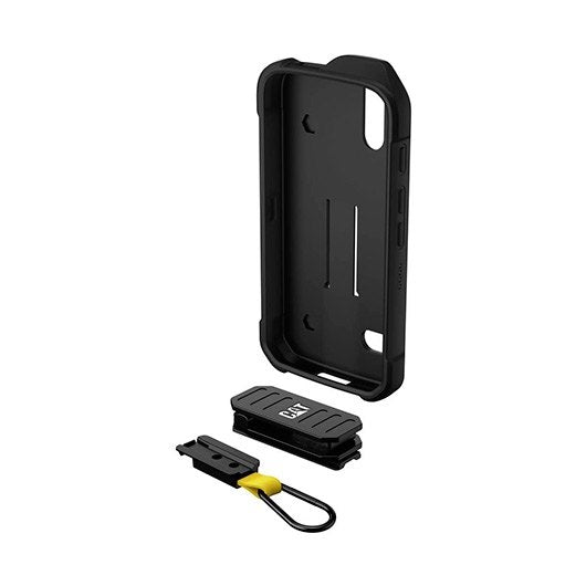 FUNDA MOVIL CAT TITAN S61 NEGRO