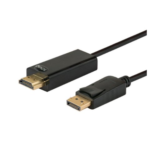 CABLE DISPLAYPORT A HDMI 15M SAVIO CL 56 M M