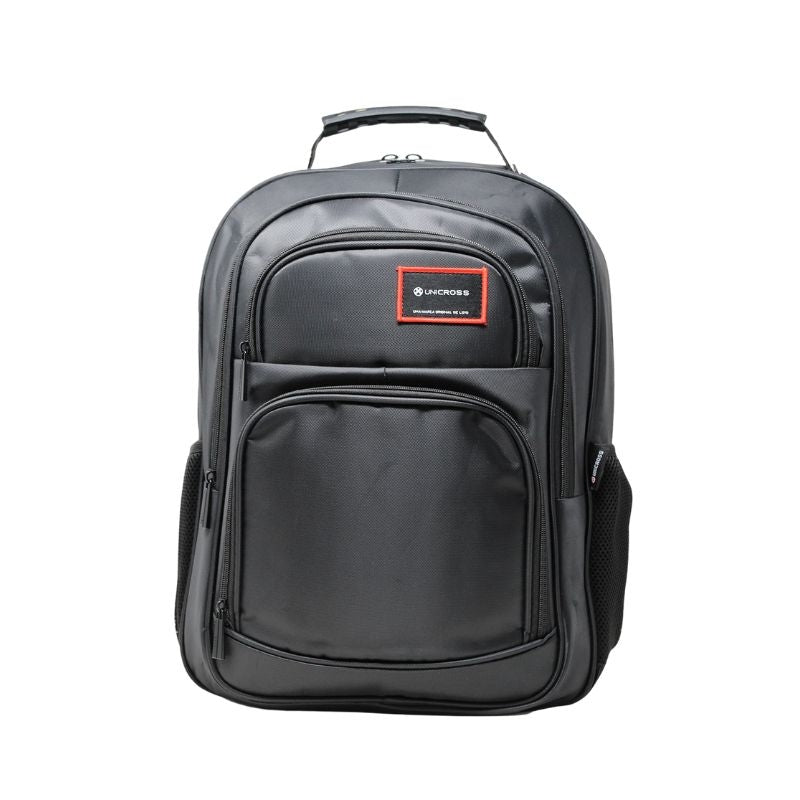 MOCHILA PORTATIL UNICROSS NOTE 18 GRIS