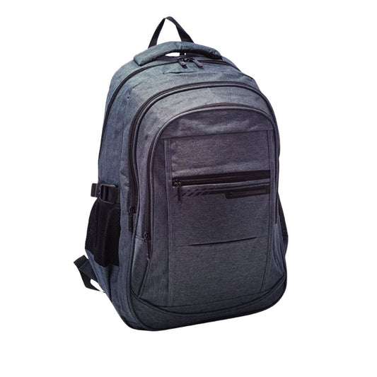MOCHILA PORTATIL UNICROSS SPACE 185 GRIS