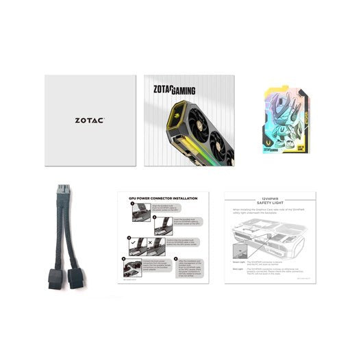 TARJETA GRAFICA ZOTAC RTX 5070 TWIN EDGE OC 12GB