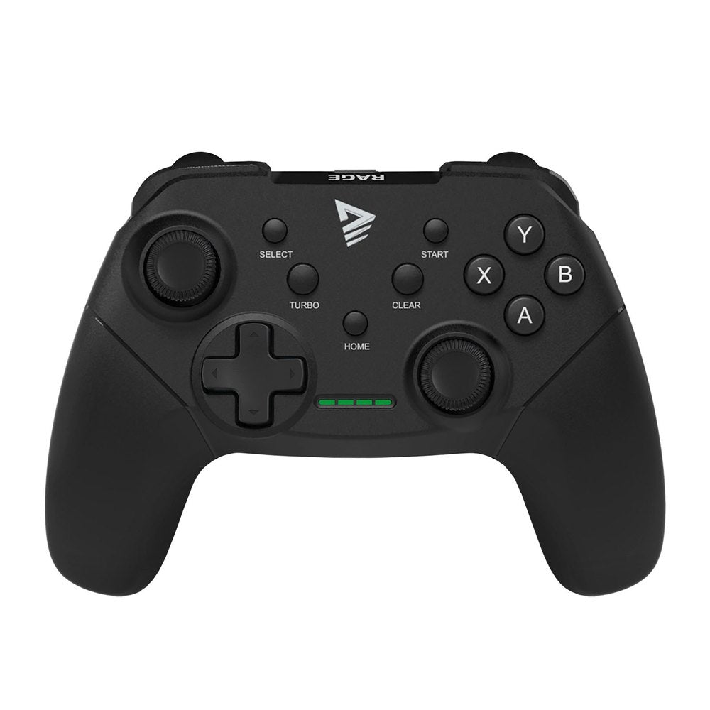 MANDO GAMEPAD INALAMBRICO PC PS3 SAVIO RAGE W