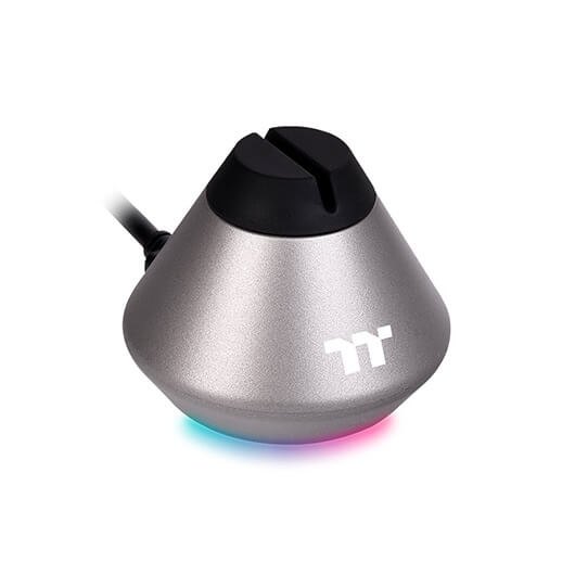 SOPORTE CABLE RATON THERMALTAKE ARGENT MB1 RGB