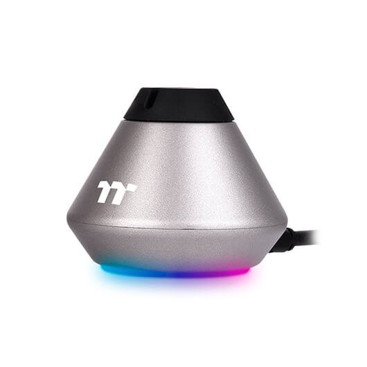 SOPORTE CABLE RATON THERMALTAKE ARGENT MB1 RGB