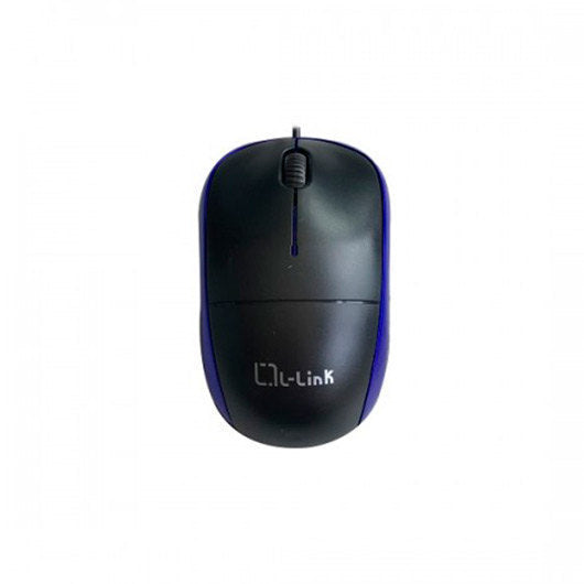 RATON OPTICO L LINK USB LL 2080 A