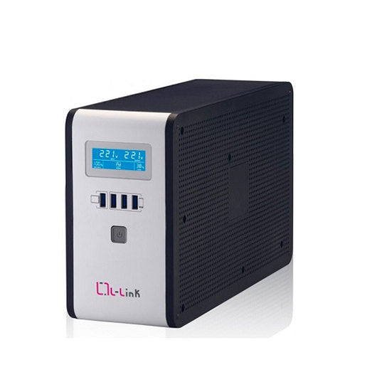 SAI UPS 2000VA L LINK INTERACTIVE