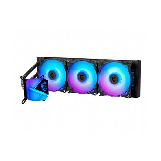 DISIPADOR REF LIQUIDA MSI MAG CORELIQUID C360 ARGB